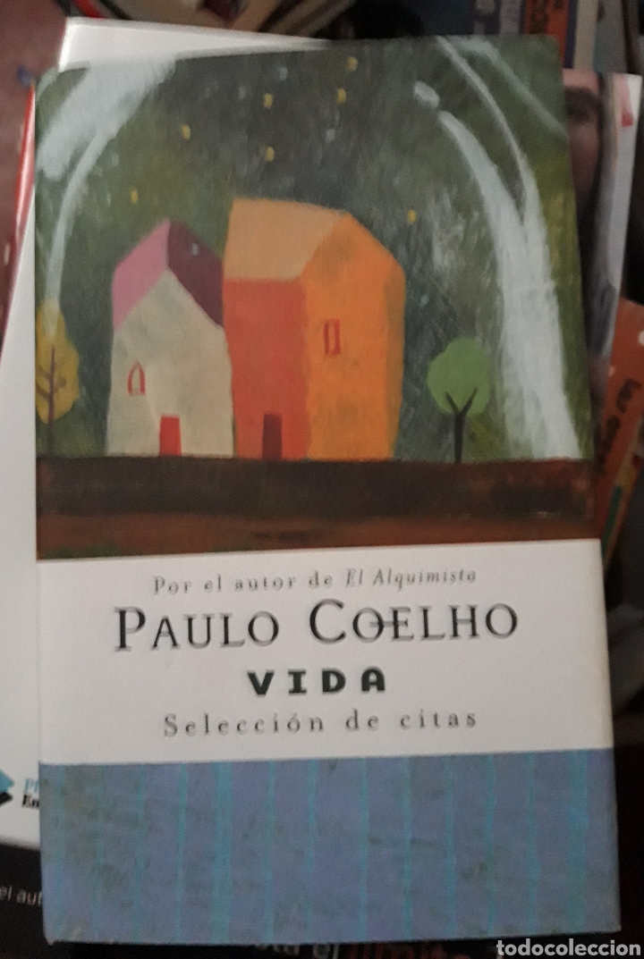 Libros de segunda mano: Paulo Coelho. Vida. - Foto 1