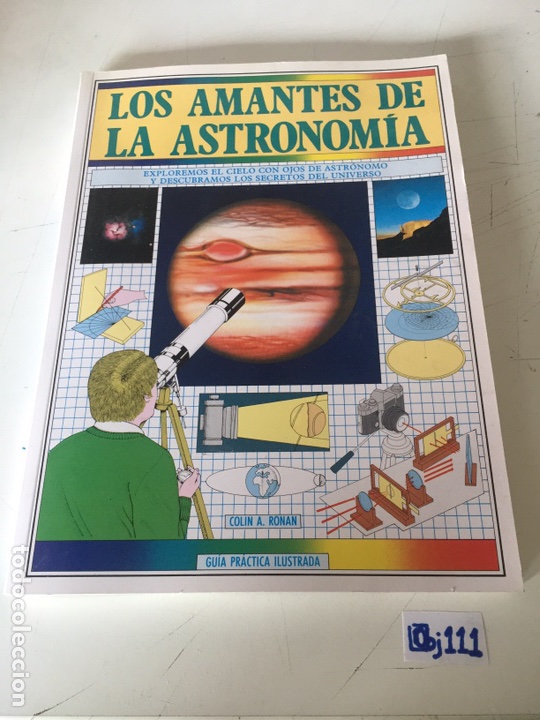 Libros de segunda mano: LOS AMANTES DE LA ASTRONOM&Iacute;A - Foto 1