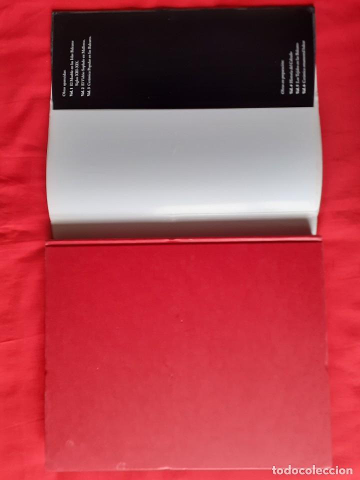 Libros de segunda mano: CER&Aacute;MICA POPULAR EN LAS BALEARES. &Agrave;mbit Serveis Editorials, S.A. 1997 - Foto 5
