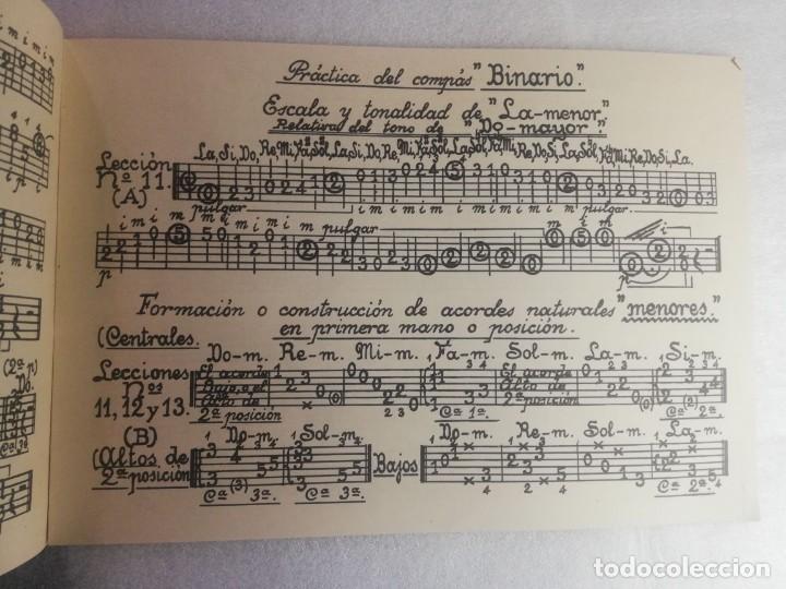 Libros de segunda mano: METODO TEORICO-PRACTICO DE GUITARRA - FRANCISCO COLLADO - Foto 2