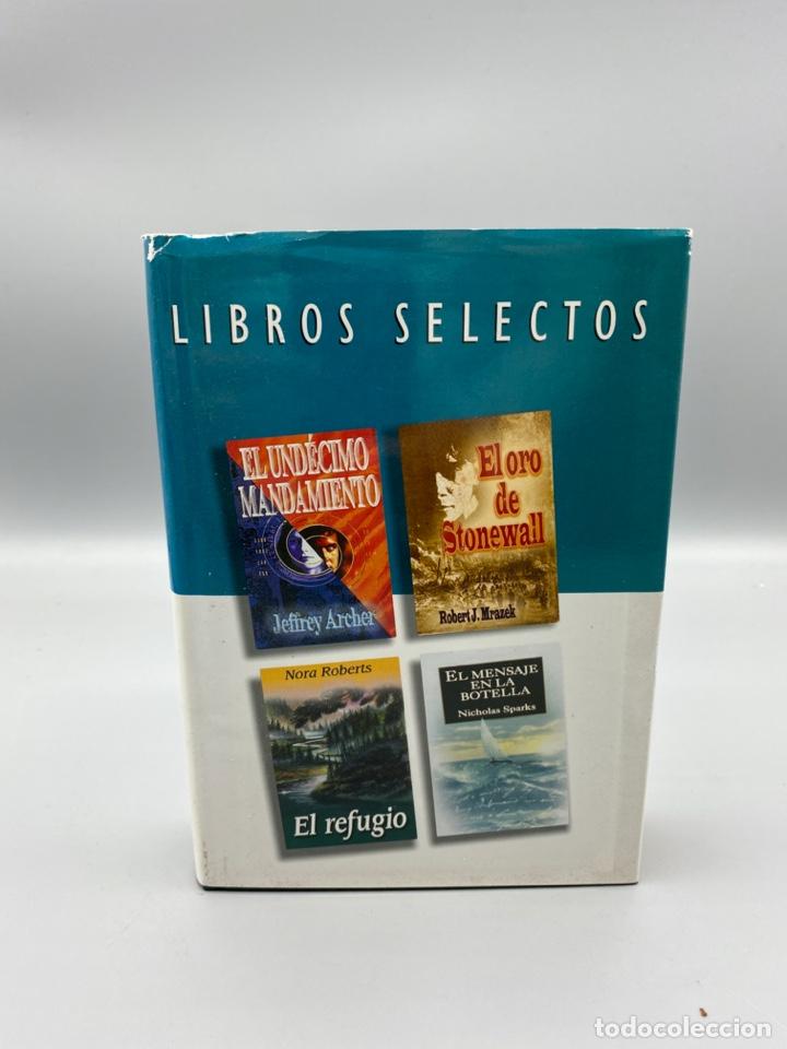 Libros de segunda mano: LIBROS SELECTOS. READERS DIGEST. 2000. PAGS: 575 - Foto 1