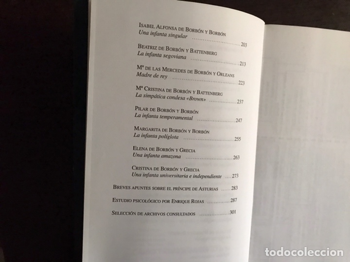 Libros de segunda mano: 20 infantas de Espa&ntilde;a. Mar&iacute;a Teresa Puga - Foto 4
