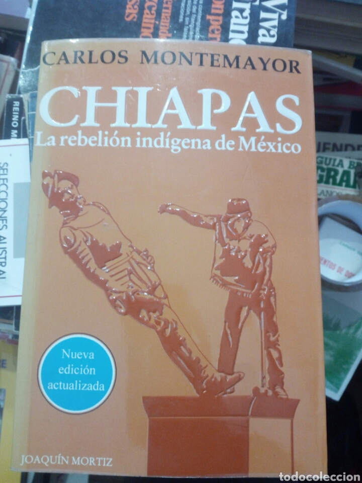 chiapas, la rebelión indígena de méxico, carlos - Compra venta en  todocoleccion