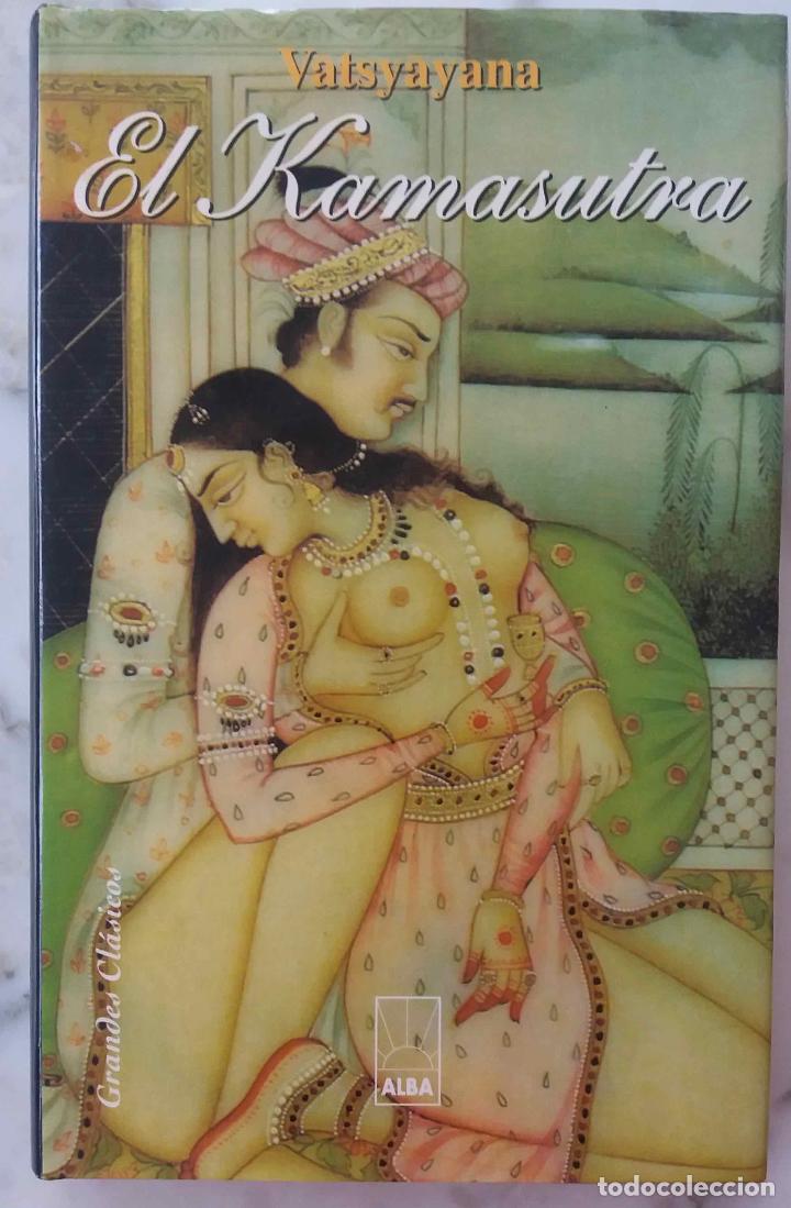 Libros de segunda mano: EL KAMASUTRA, VATSYAYANA. LIBRO ALBA 1998 - Foto 1