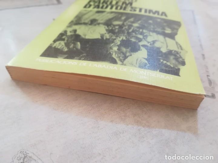 Libros de segunda mano: Parlem dautoestima - Joaquim Campos Herrero - en catal&agrave; - Foto 4