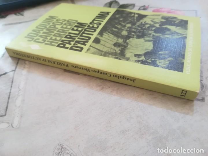 Libros de segunda mano: Parlem dautoestima - Joaquim Campos Herrero - en catal&agrave; - Foto 7