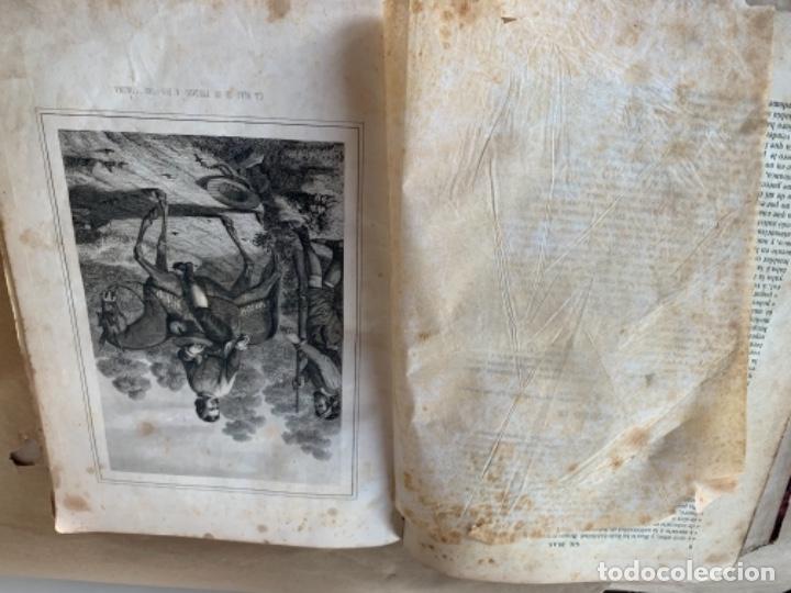 Libros de segunda mano: Historia de Gil Blas de Santillana (CAJ, 1) - Foto 2