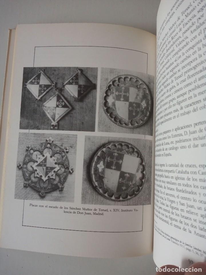 Libros de segunda mano: ESMALTES EN ESPA&Ntilde;A - M&ordf; LUISA MART&Iacute;N, 1984 - Foto 4