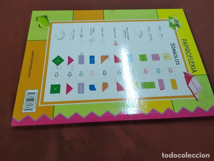 Libros de segunda mano: Papiroflexia - libro hobby - MA1 - Foto 3