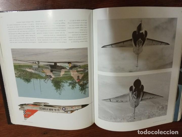 Libros de segunda mano: Historia de la aviaci&oacute;n- David Simons y Thomas Withinston. - Foto 4