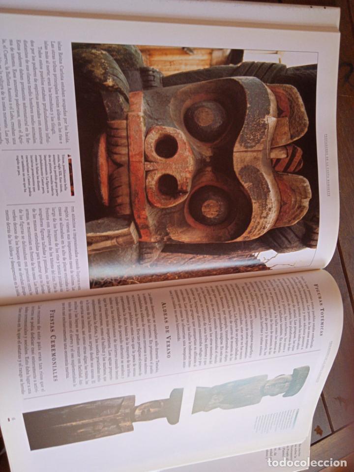 Libros de segunda mano: LOS INDIOS DE NORTEAM&Eacute;RICA. NORMAN BANCROFT-HUNT. EDITORIAL AGATA. NATIVE AMERICANS - Foto 4