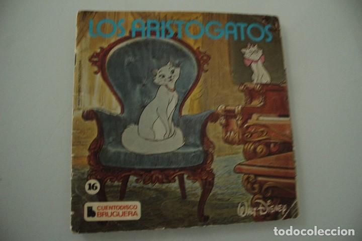 Libros de segunda mano: LOS ARISTOGATOS - Foto 1