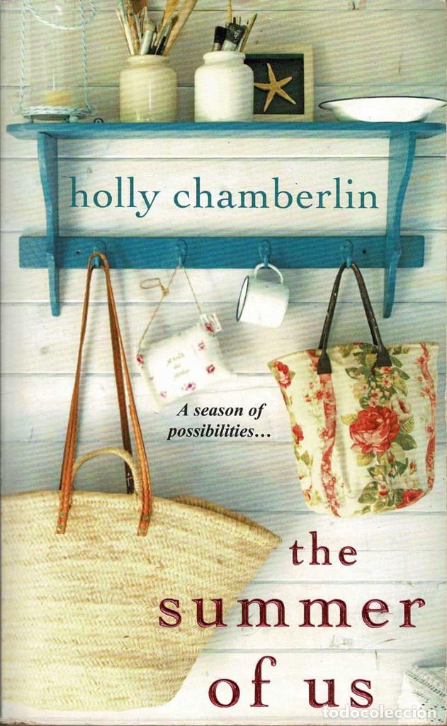 Second hand books: The Summer of Us - Holly Chamberlin