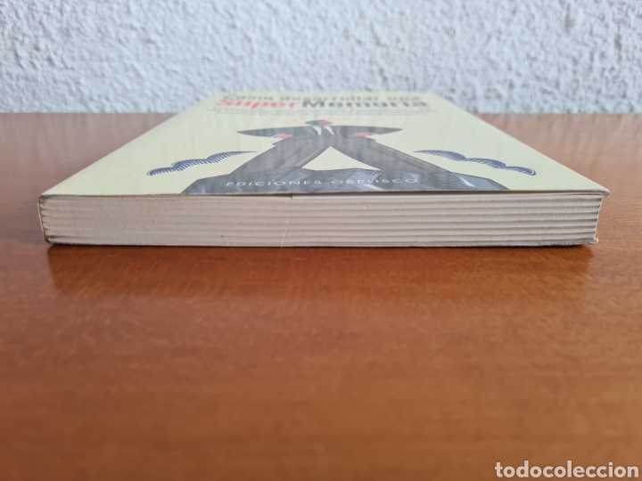 Libros de segunda mano: C&oacute;mo desarrollar una SuperMemoria - Harry Lorayne - Foto 3