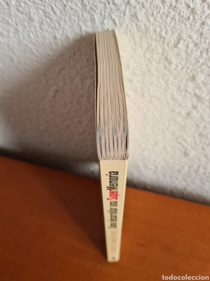 Libros de segunda mano: C&oacute;mo desarrollar una SuperMemoria - Harry Lorayne - Foto 7