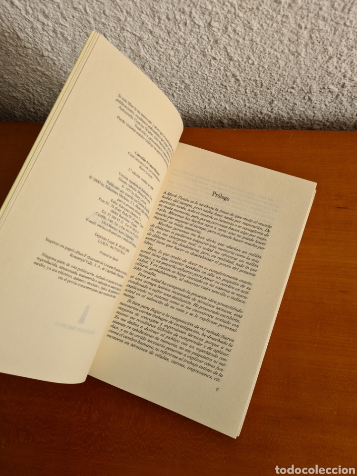Libros de segunda mano: C&oacute;mo desarrollar una SuperMemoria - Harry Lorayne - Foto 12