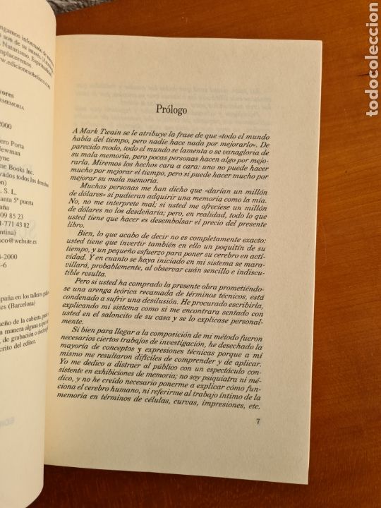 Libros de segunda mano: C&oacute;mo desarrollar una SuperMemoria - Harry Lorayne - Foto 14