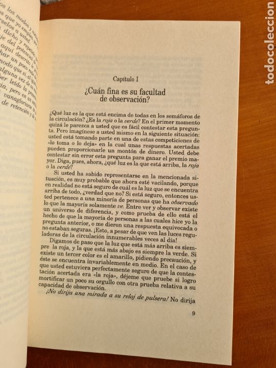 Libros de segunda mano: C&oacute;mo desarrollar una SuperMemoria - Harry Lorayne - Foto 16