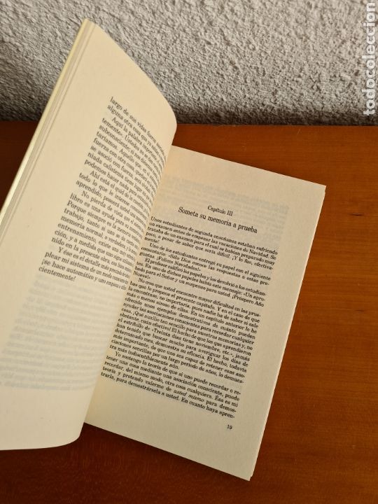 Libros de segunda mano: C&oacute;mo desarrollar una SuperMemoria - Harry Lorayne - Foto 23
