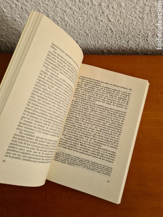 Libros de segunda mano: C&oacute;mo desarrollar una SuperMemoria - Harry Lorayne - Foto 26