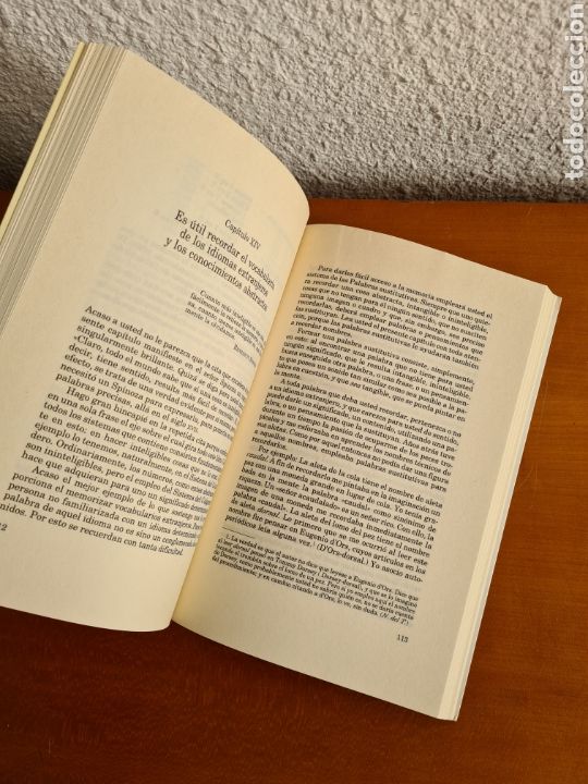 Libros de segunda mano: C&oacute;mo desarrollar una SuperMemoria - Harry Lorayne - Foto 28