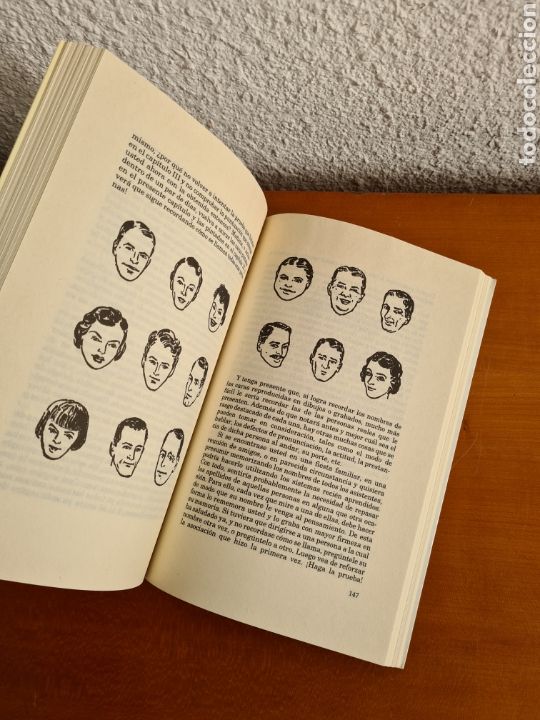Libros de segunda mano: C&oacute;mo desarrollar una SuperMemoria - Harry Lorayne - Foto 31