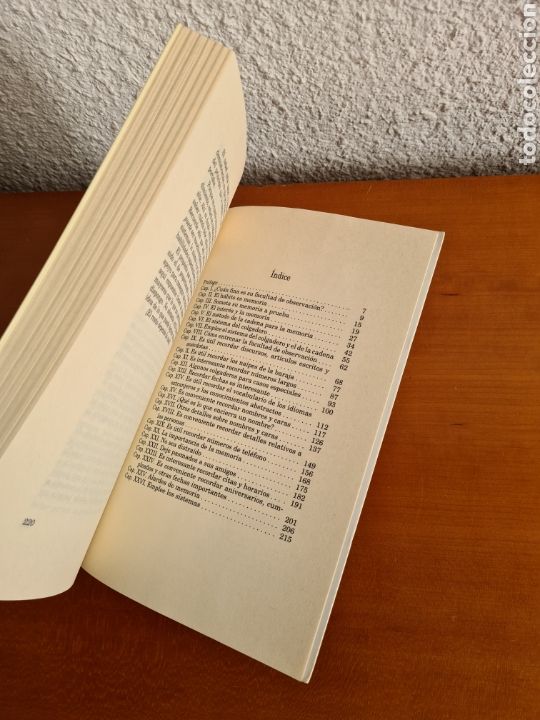 Libros de segunda mano: C&oacute;mo desarrollar una SuperMemoria - Harry Lorayne - Foto 34