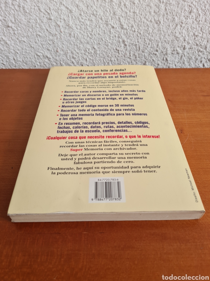 Libros de segunda mano: C&oacute;mo desarrollar una SuperMemoria - Harry Lorayne - Foto 38