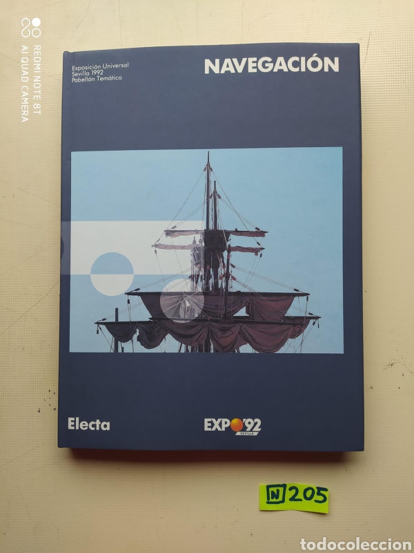 Libros de segunda mano: Navegaci&oacute;n - Foto 1