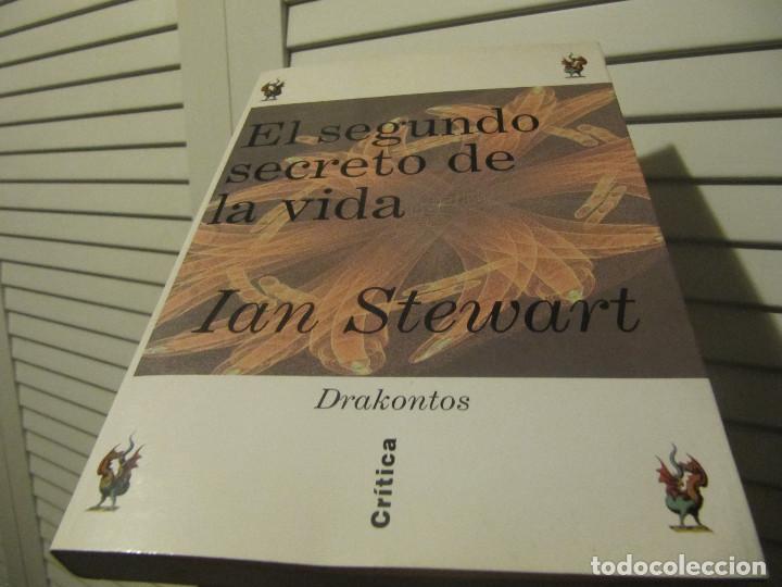 Libros de segunda mano: El Segundo Secreto de la Vida - Stewart, Ian - Foto 1