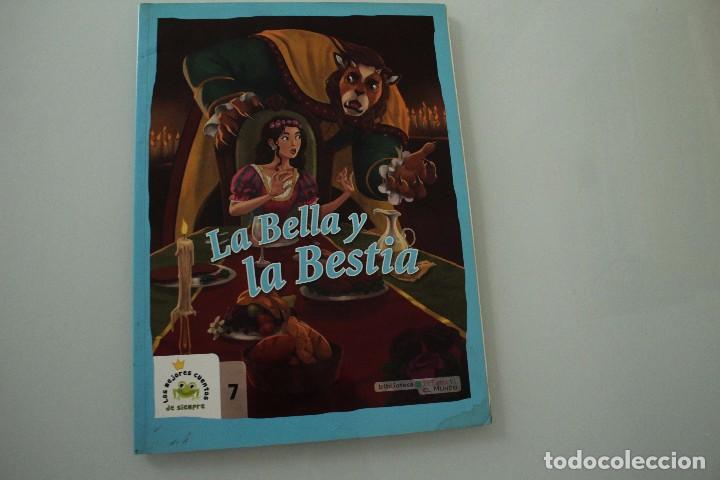 Libros de segunda mano: LA BELLA Y LA BESTIA - Foto 1