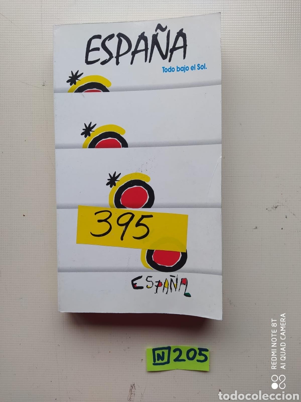 Libros de segunda mano: Espa&ntilde;a - Foto 1