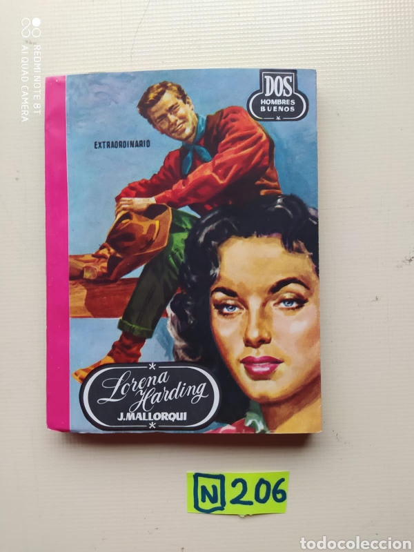 Libros de segunda mano: Dos Hombres Buenos - Foto 1
