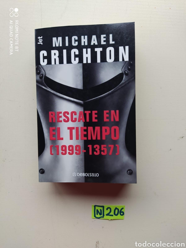 Libros de segunda mano: Rescate En El Tiempo - Foto 1