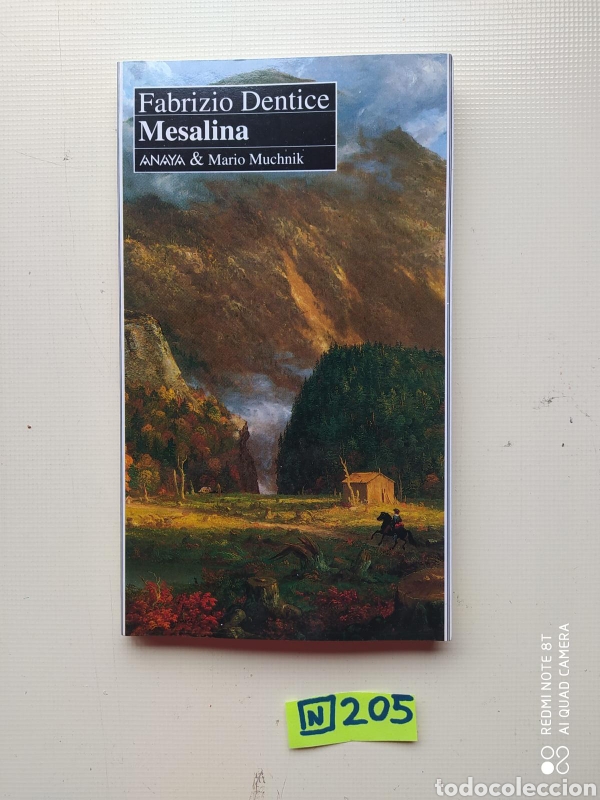 Libros de segunda mano: Mesalina - Foto 1