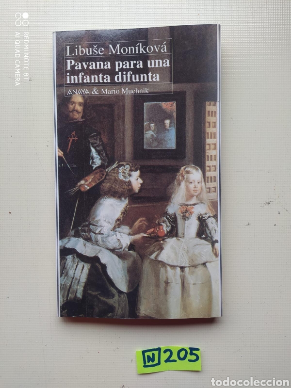 Libros de segunda mano: Pavana Para Una Infanta Difunta - Foto 1