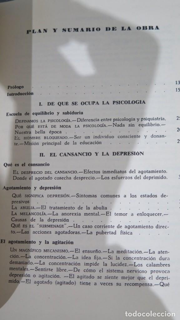 Libros de segunda mano: TU PERSONALIDAD. PIERRE DACO - Foto 2