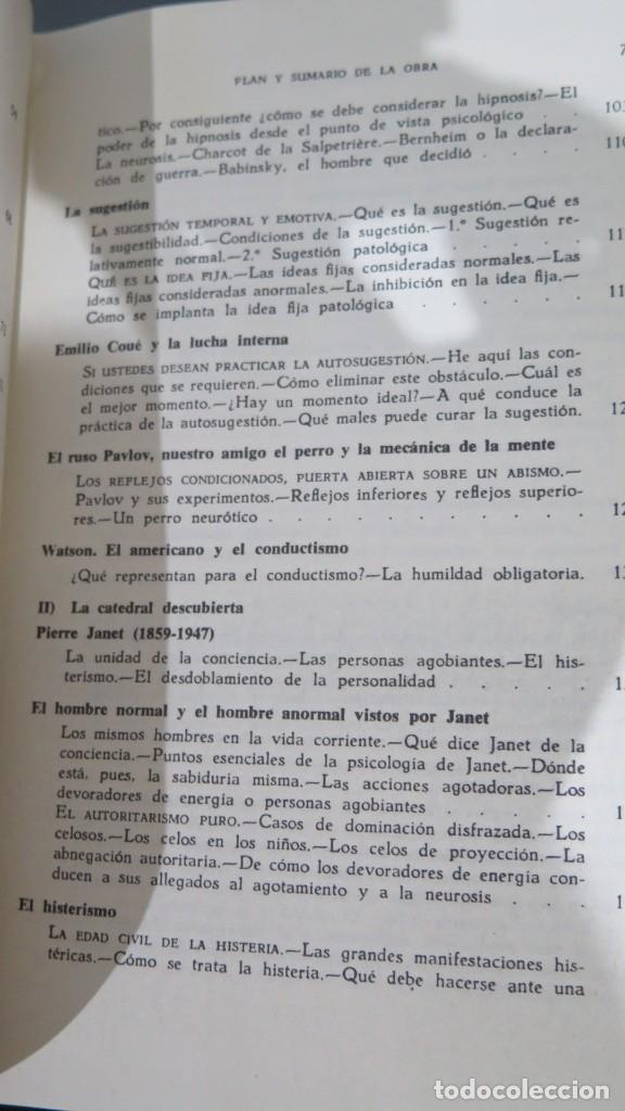Libros de segunda mano: TU PERSONALIDAD. PIERRE DACO - Foto 4