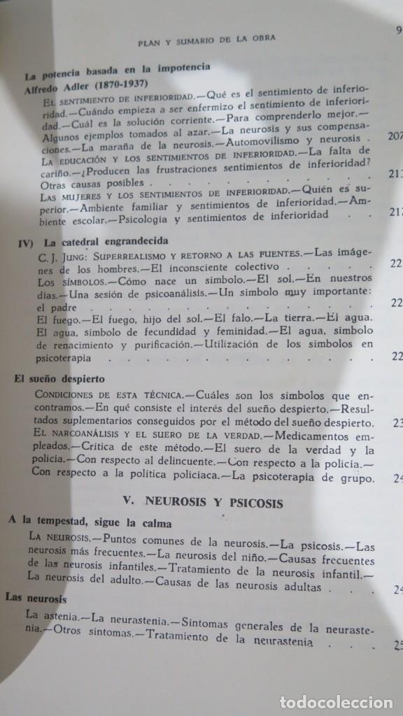 Libros de segunda mano: TU PERSONALIDAD. PIERRE DACO - Foto 6
