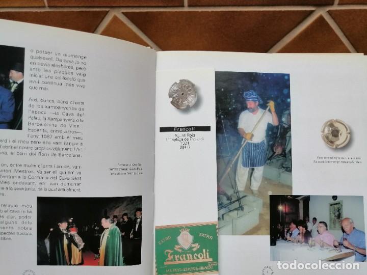 Libros de segunda mano: LIBRO LA PLACA DE CAVA CL&Agrave;SSICA -MARC MART&Iacute; - Foto 2