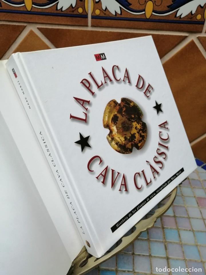 Libros de segunda mano: LIBRO LA PLACA DE CAVA CL&Agrave;SSICA -MARC MART&Iacute; - Foto 7
