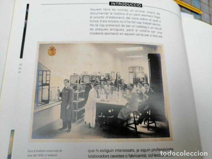 Libros de segunda mano: LIBRO LA PLACA DE CAVA CL&Agrave;SSICA -MARC MART&Iacute; - Foto 10