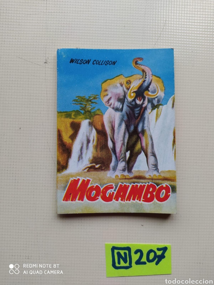 Libros de segunda mano: Mogambo - Foto 1