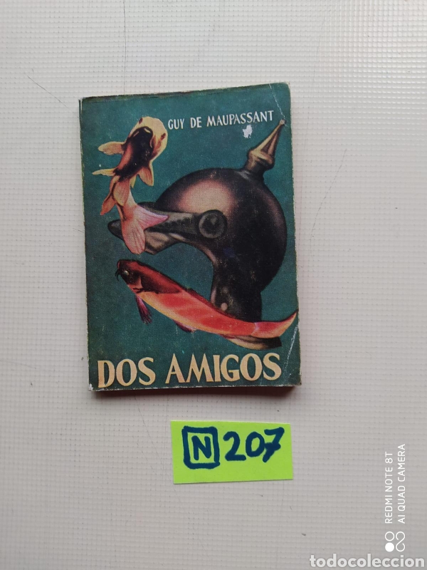 Libros de segunda mano: Dos Amigos - Foto 1