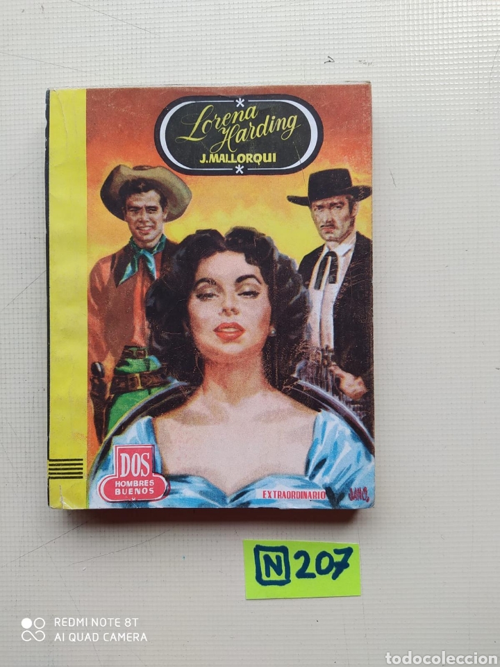 Libros de segunda mano: Dos Hombres Buenos - Foto 1