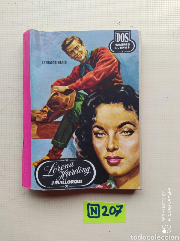 Libros de segunda mano: Dos Hombres Buenos - Foto 2
