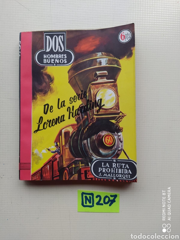 Libros de segunda mano: Dos Hombres Buenos - Foto 1