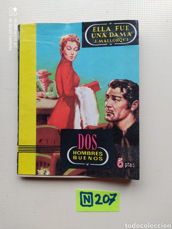 Libros de segunda mano: Dos Hombres Buenos - Foto 1