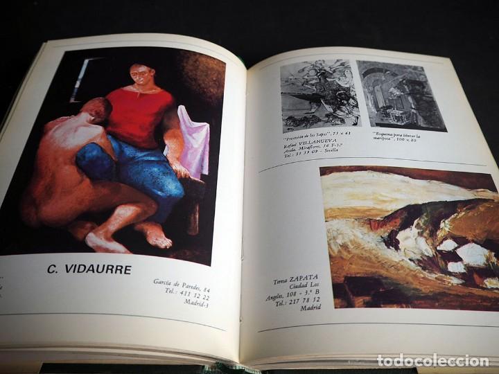 Libros de segunda mano: ARTE ESPA&Ntilde;OL 78. EDITORILA L&Aacute;PIZ. 1978. - Foto 2