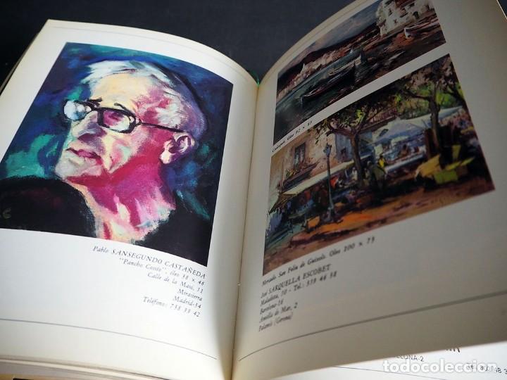 Libros de segunda mano: ARTE ESPA&Ntilde;OL 78. EDITORILA L&Aacute;PIZ. 1978. - Foto 3